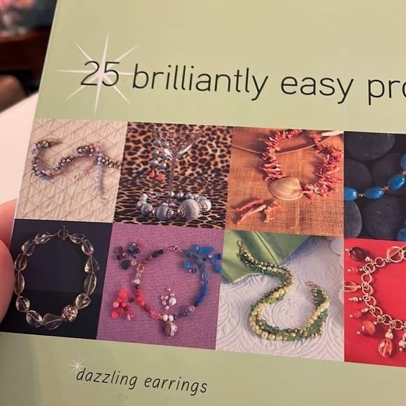 Get your Sparkle On Jewelry Making and Techniques Book create and wear - Picture 7 of 16